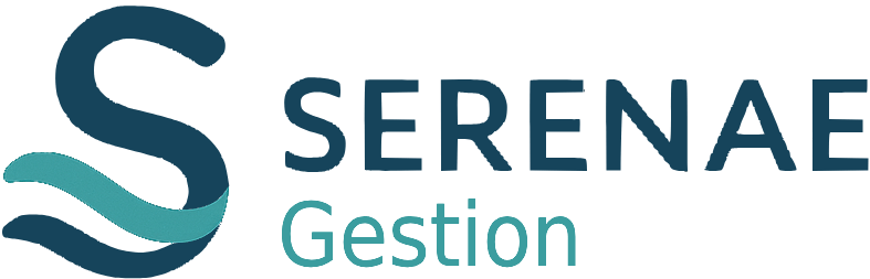 Sérénaé Gestion Logo